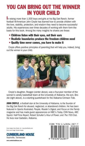 Bringing Out the Winner in Your Child
