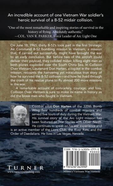 Collision Over Vietnam