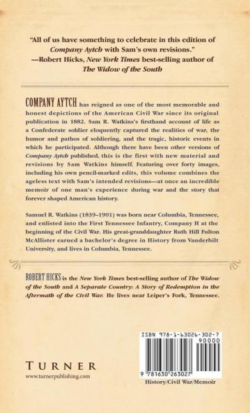 Company Aytch or a Side Show of the Big Show