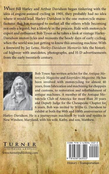 Harley-Davidson Memories