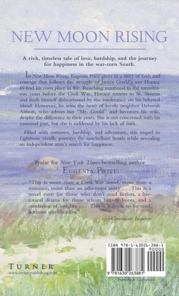 New Moon Rising
