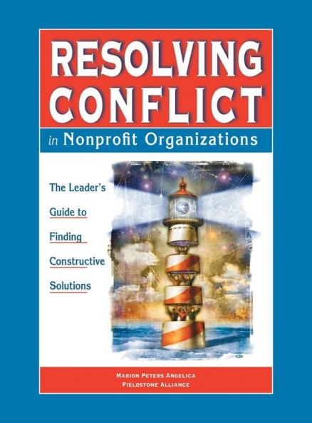 Resolving Conflict In Nonprofit Organizations