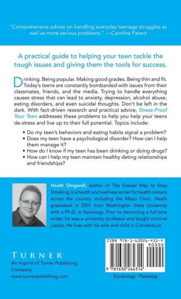 Stress-Proof Your Teen