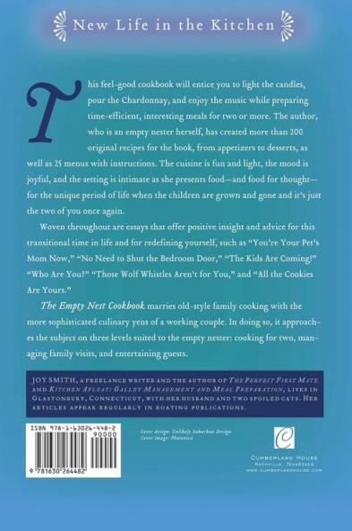 Empty Nest Cookbook