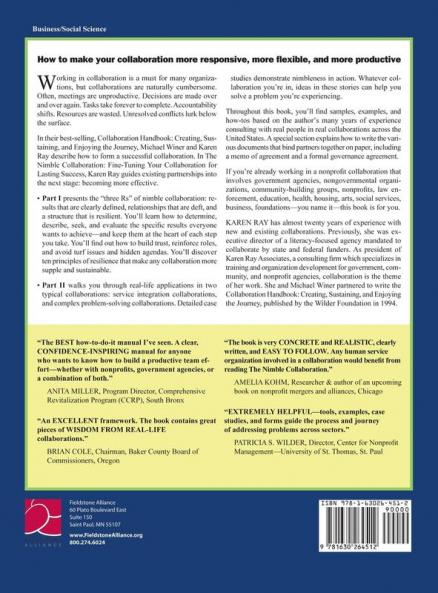 The Nimble Collaboration