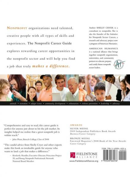 The Nonprofit Career Guide