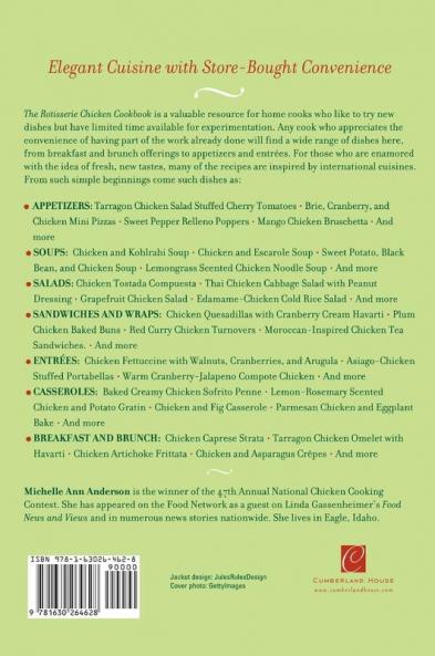The Rotisserie Chicken Cookbook