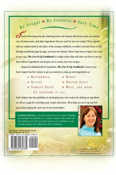 The Use-It-Up Cookbook