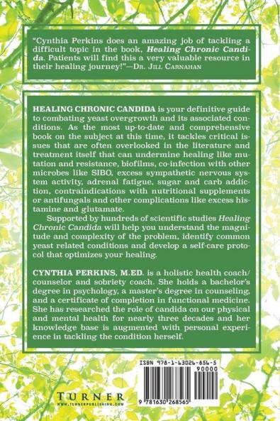 Healing Chronic Candida