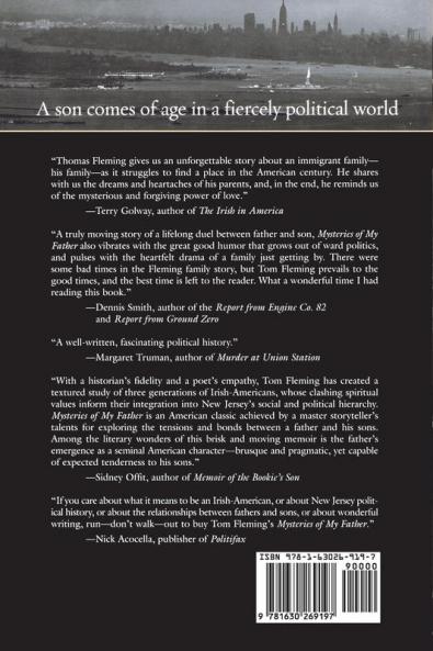 Mysteries of My Father