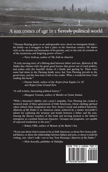 Mysteries of My Father