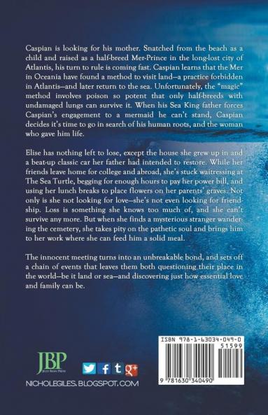 Sea So Blue: A Water So Deep Prequel: .5