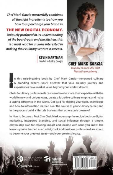 How to Become a Rock Star Chef in the Digital Age