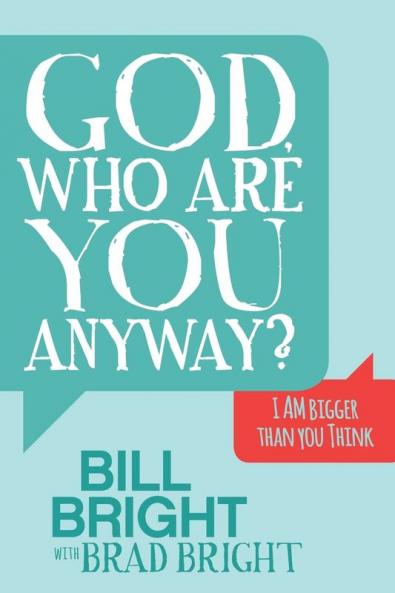 God Who are You Anyway?