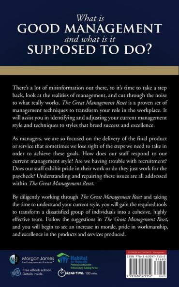 The Great Management Reset