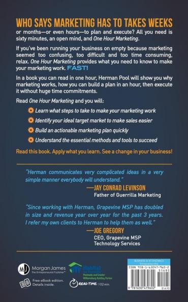 One Hour Marketing