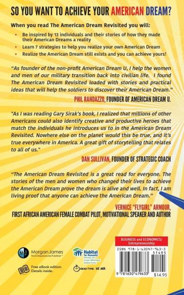 The American Dream Revisited