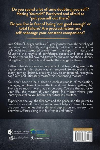 Tight Rope of Depression