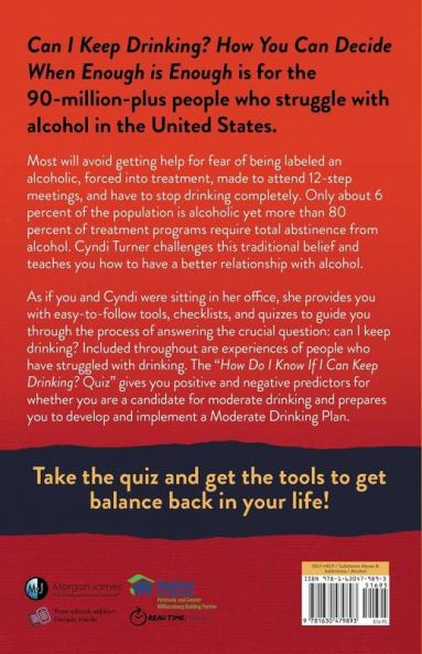 Can I Keep Drinking?
