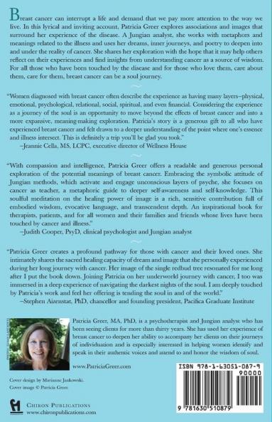 Breast Cancer: A Soul Journey