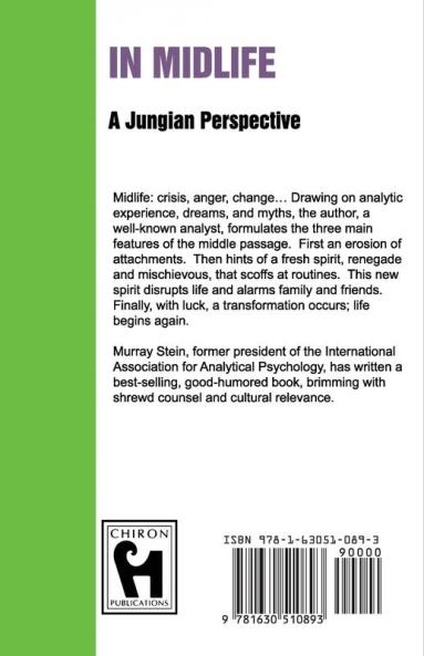 In Midlife: A Jungian Perspective