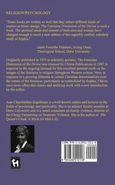 The Feminine Dimension of the Divine: A Study of Sophia and Feminine Images in Religion