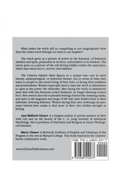 The Witch and the Clown: Two Archetypes of Human Sexuality