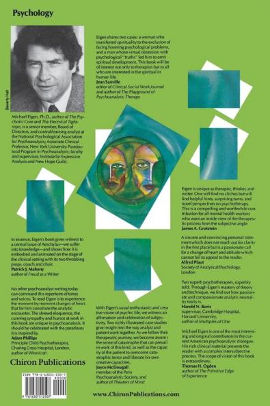 Coming Through the Whirlwind: Case Studies in Psychotherapy