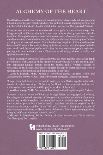 Alchemy of the Heart: The Healing Journey From Heartbreak to Wholeness