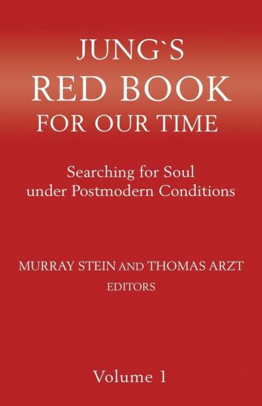 Jung`s Red Book For Our Time