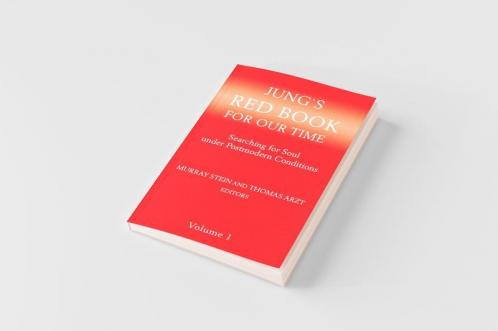 Jung`s Red Book For Our Time