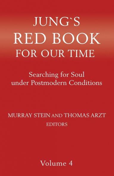 Jung's Red Book for Our Time