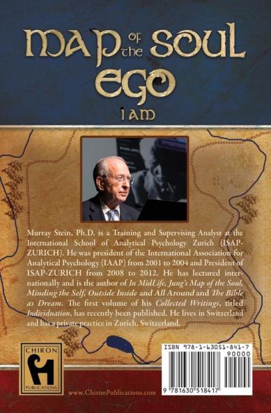 Map of the Soul - Ego