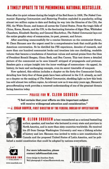 The Naked Communist: Exposing Communism and Restoring Freedom