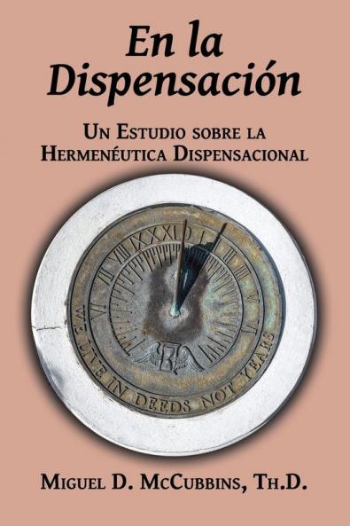 En La Dispensación (Spanish Edition)