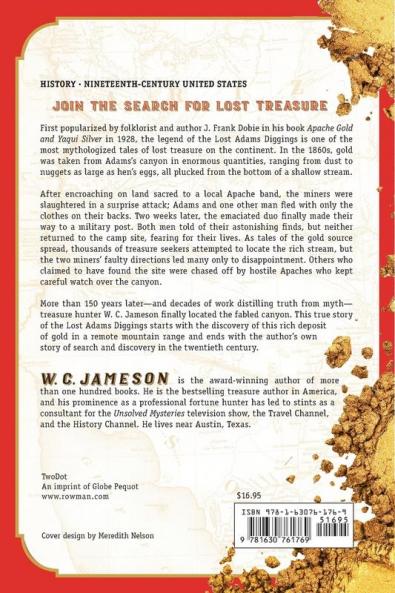 The Lost Canyon of Gold