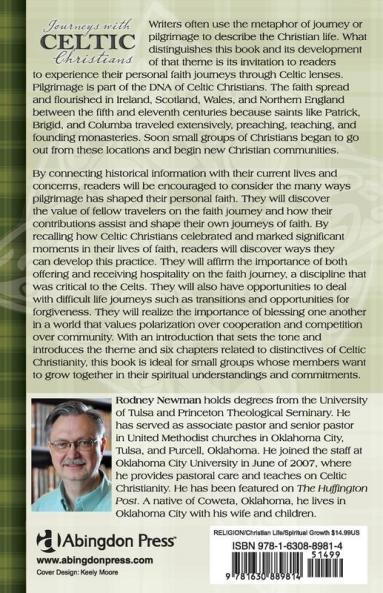Journeys with Celtic Christians Participant