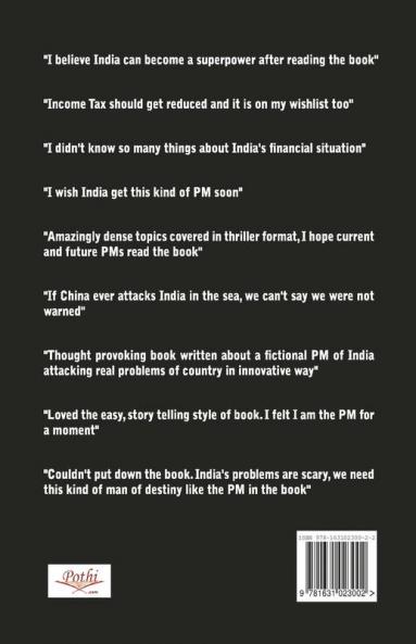 The PM's 'Wishlist'