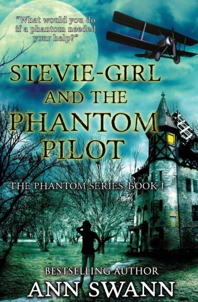 Stevie-Girl and the Phantom Pilot: 1