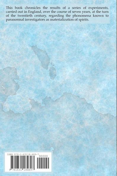 Ghosts in Solid Form