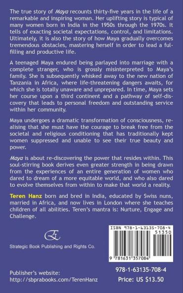 Maya: Thirty-Five Years & Three Continents in the Remarkable Life of Maya Sian