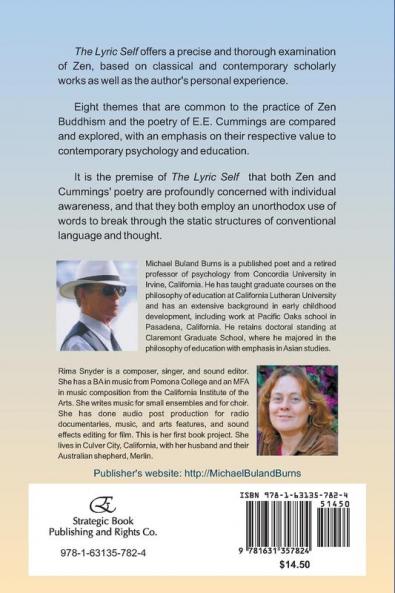 The Lyric Self in Zen and E.E. Cummings