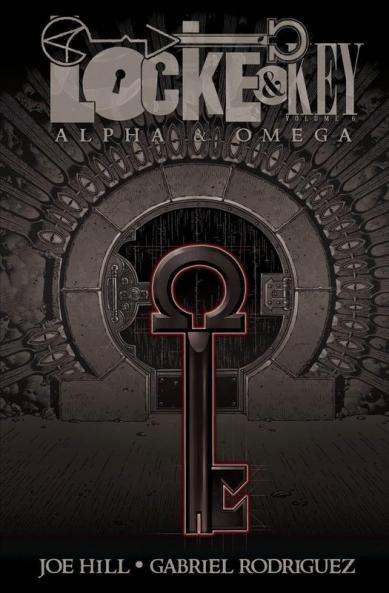 Locke & Key Vol. 6: Alpha & Omega