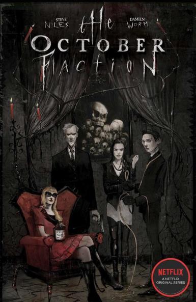 October Faction Vol. 1