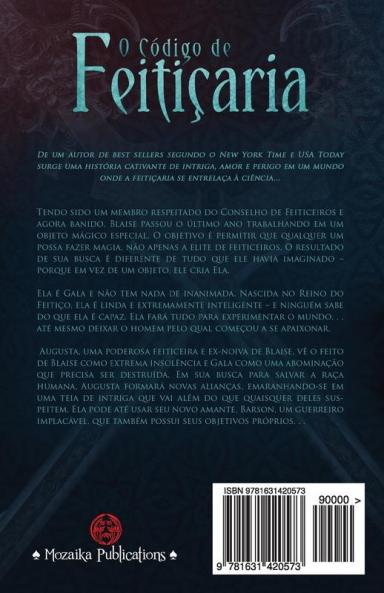 O Código de Feitiçaria