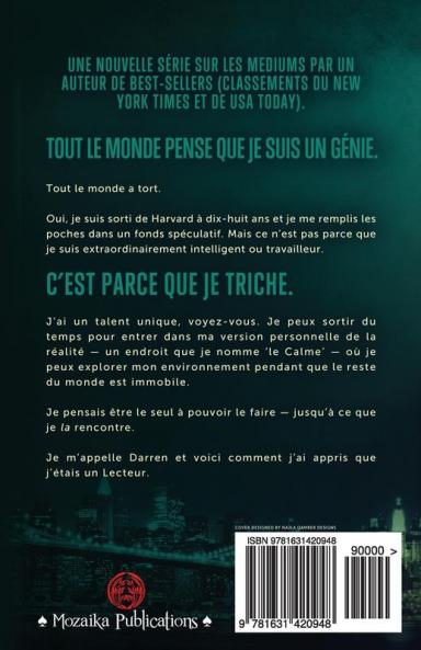Les Lecteurs de pensée (Les Dimensions de l'esprit