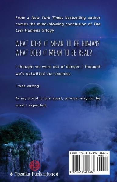 Haven: 3 (Last Humans)