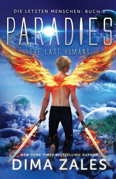 Paradies - The Last Humans: 3 (Die Letzten Menschen)