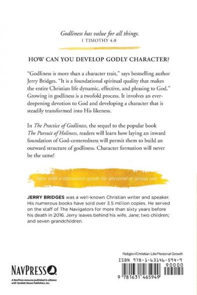 The Practice of Godliness