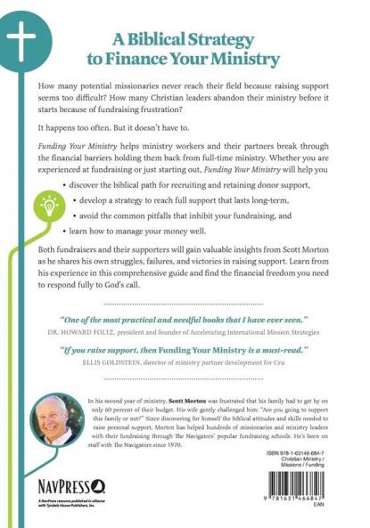 Funding Your Ministry